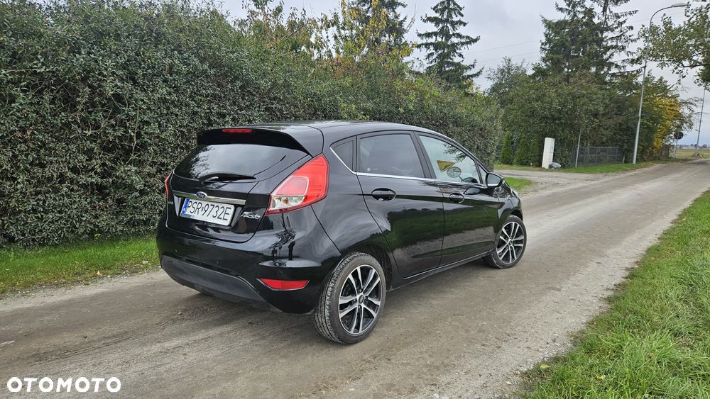 Ford Fiesta 1.0 EcoBoost Start-Stop Titanium - 1