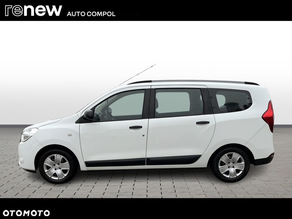 Dacia Lodgy 1.6 SCe Laureate S&S - 2
