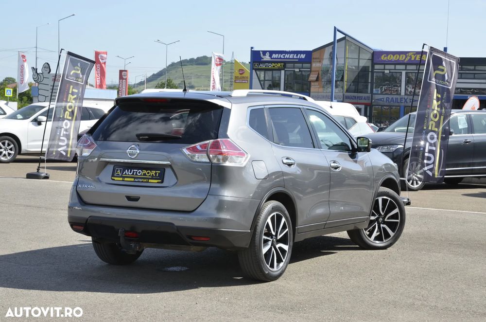 Nissan X-Trail 1.6 dCi Tekna - 4