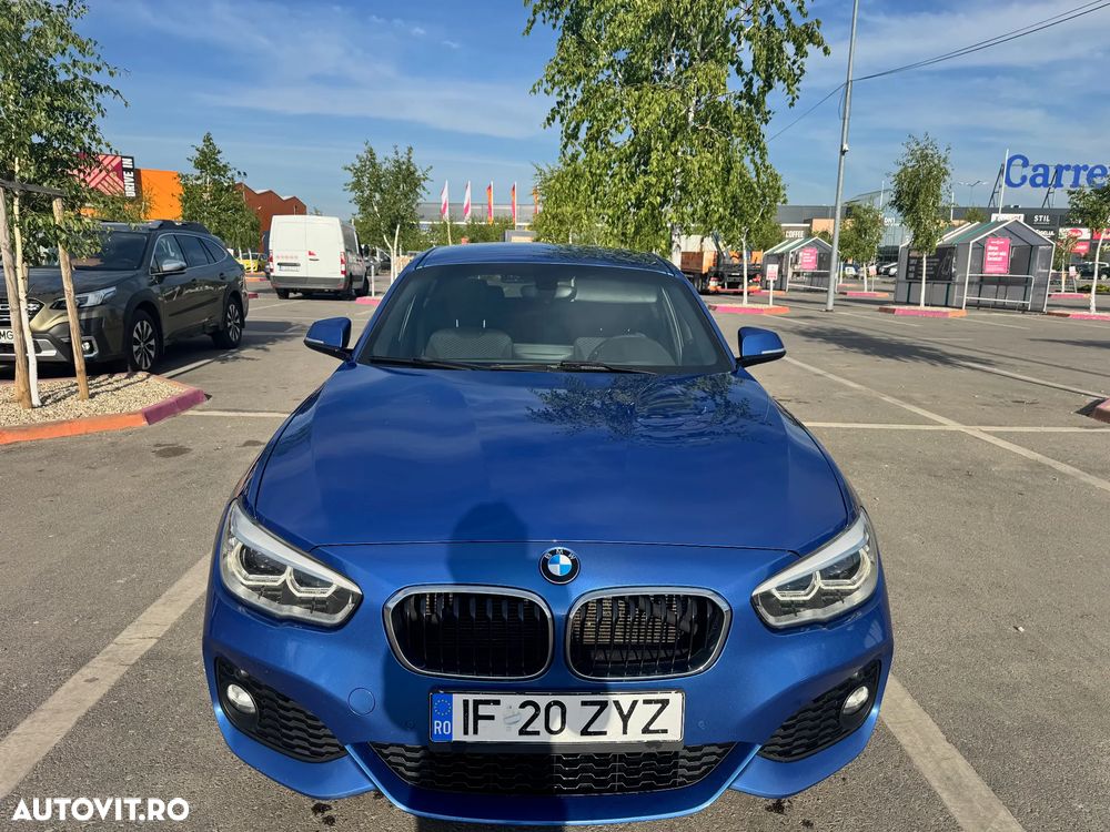 BMW Seria 1 118i Aut. M Sport - 4