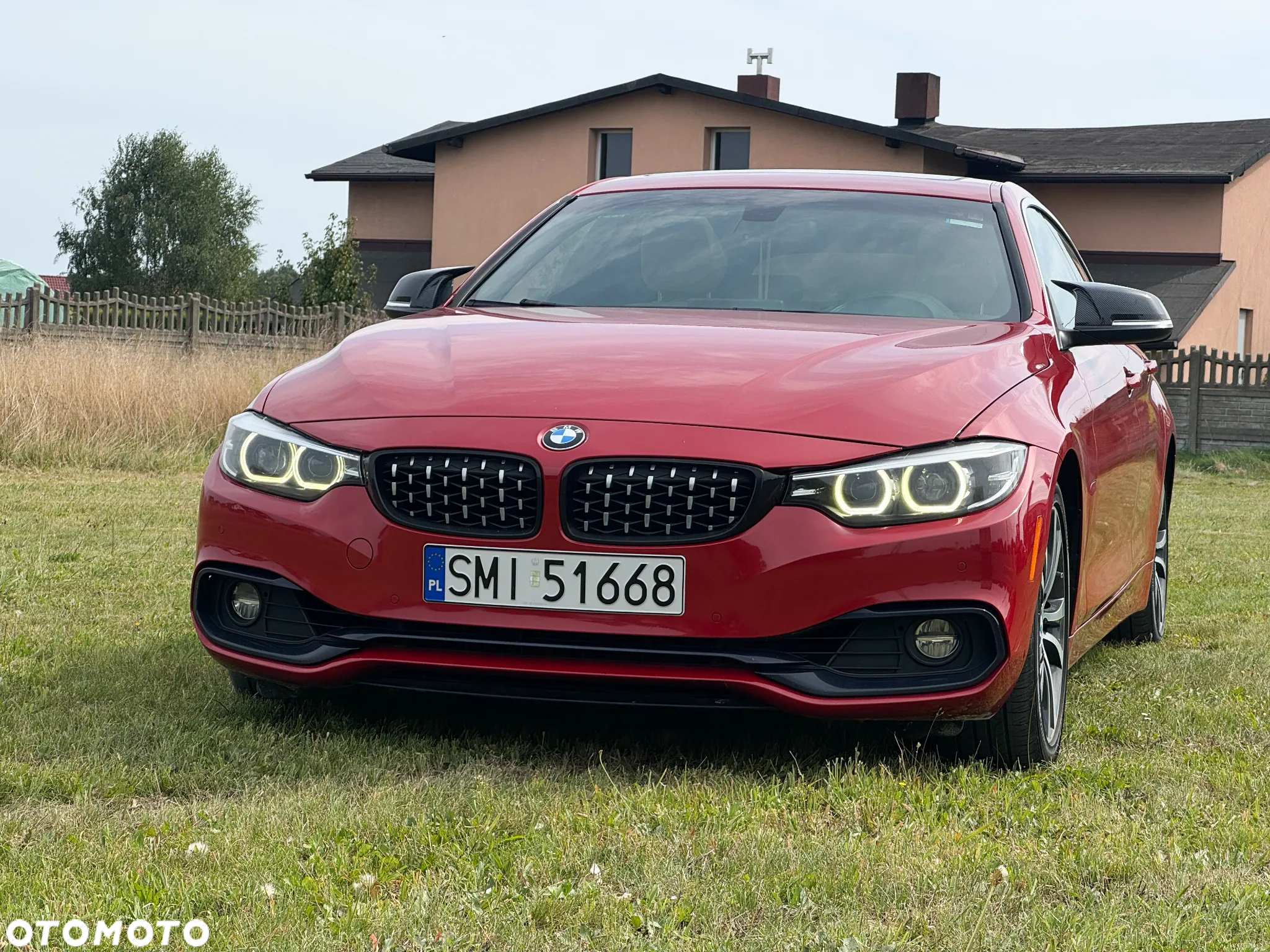 BMW Seria 4 430i Gran Coupe Sport-Aut Sport Line - 14