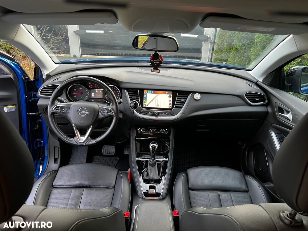 Opel Grandland X 1.2 Start/Stop Automatik Ultimate - 6