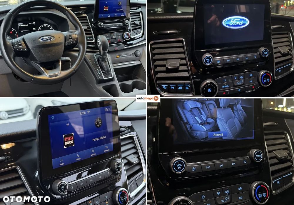 Ford Tourneo Custom - 5
