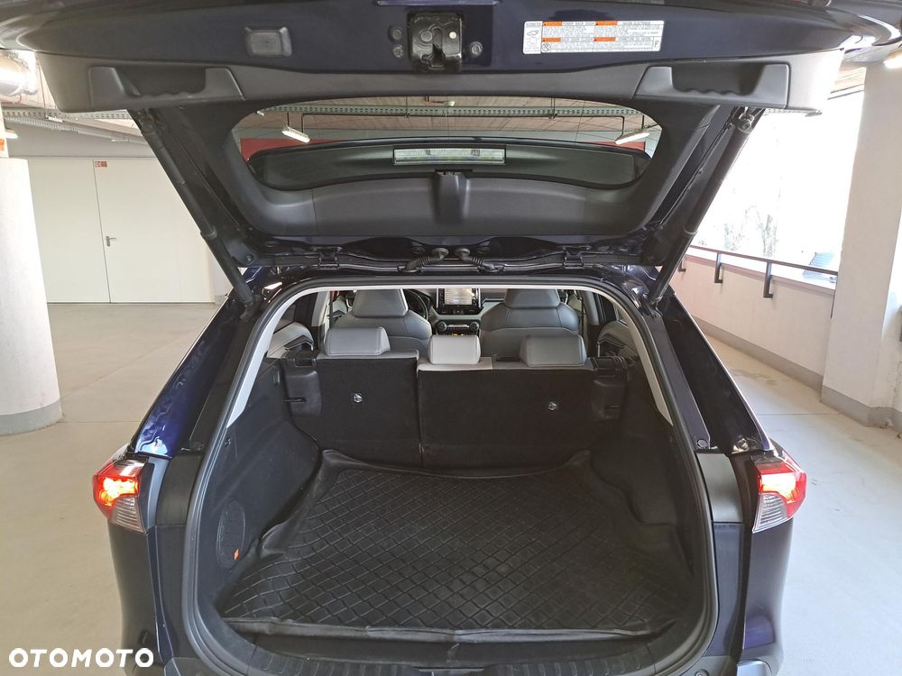 Toyota RAV4 2.5 Hybrid Executive 4x2 - 14