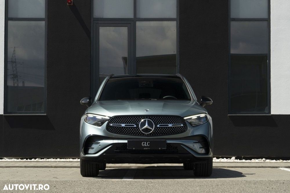 Mercedes-Benz GLC - 3