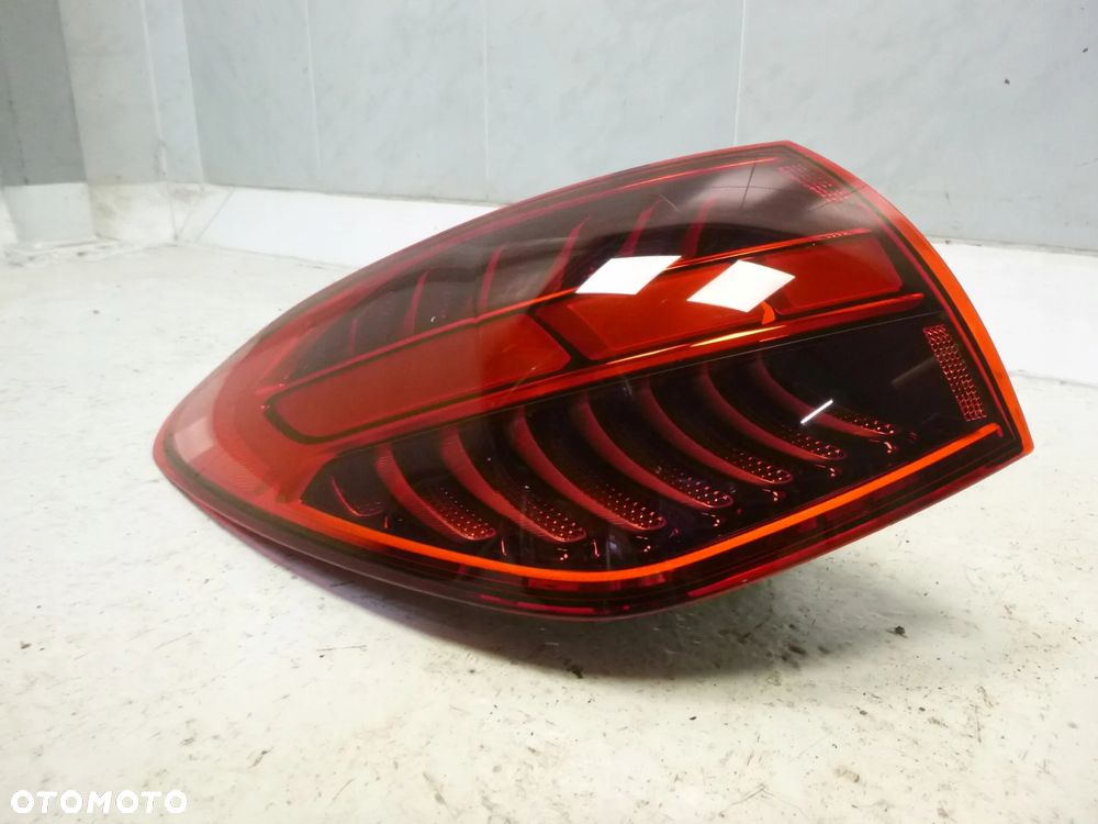 MERCEDES C KLASA W206 KOMBI 21- LAMPA TYŁ TYLNA LEWA LED ORYGINAŁ - 5