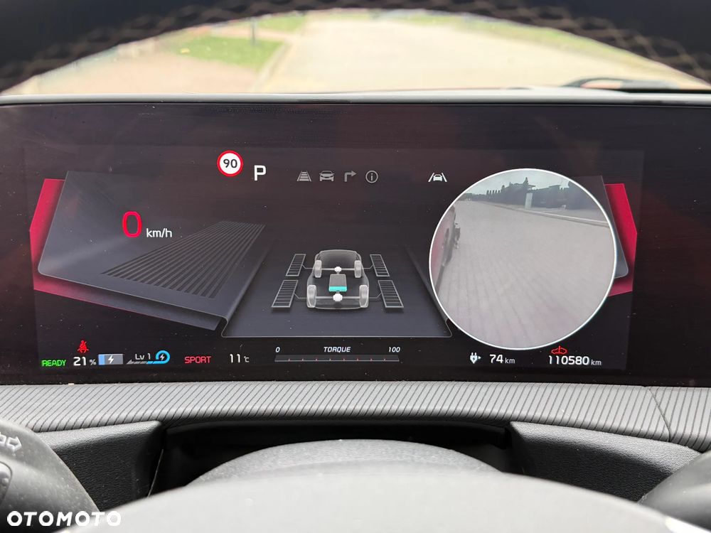 Kia EV6 77,4-kWh AWD GT-line - 19