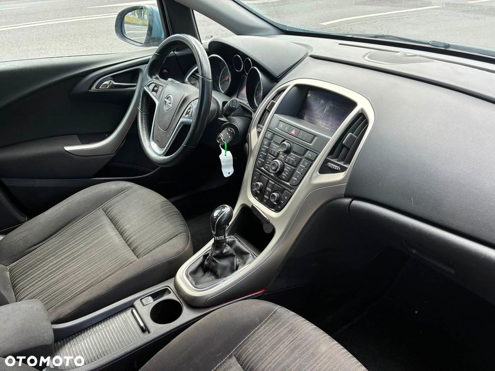 Opel Astra - 25