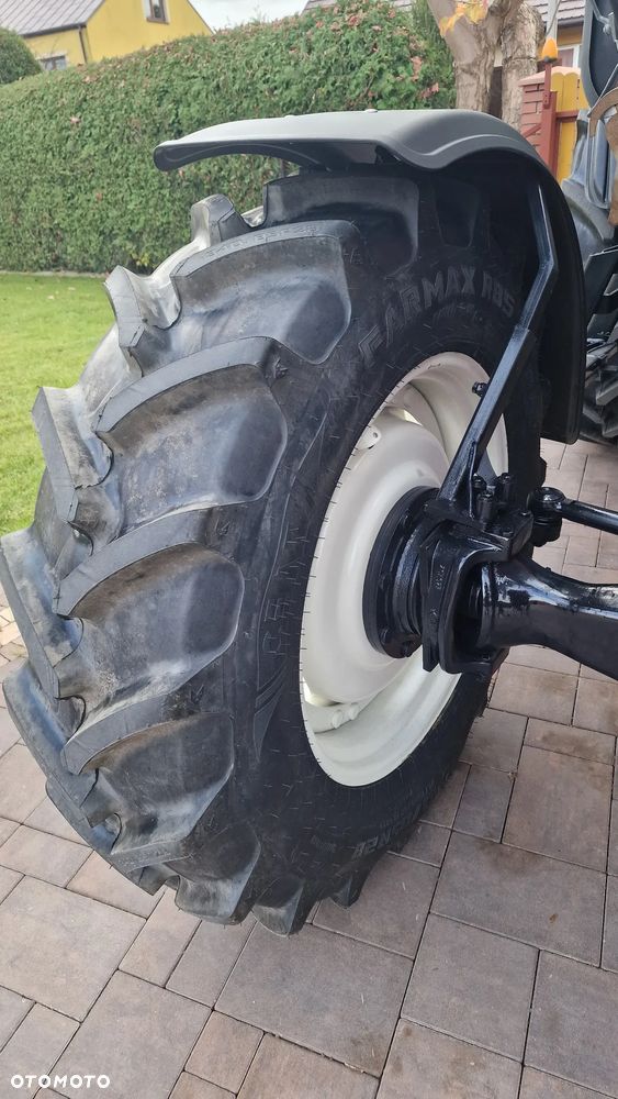 Valtra N82 HiTech 2013, 4.4 litra SISU, 4cyl TURBO 90 KONI - 38