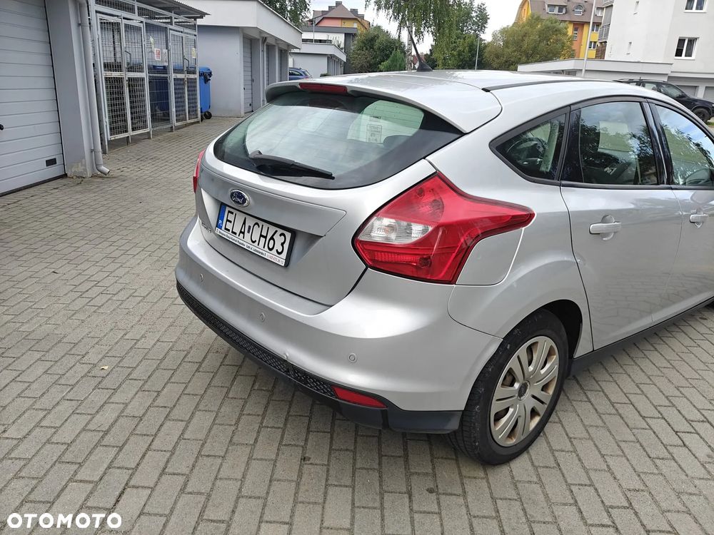 Ford Focus 1.6 TDCi Trend - 2