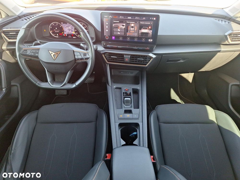 Cupra Leon - 14