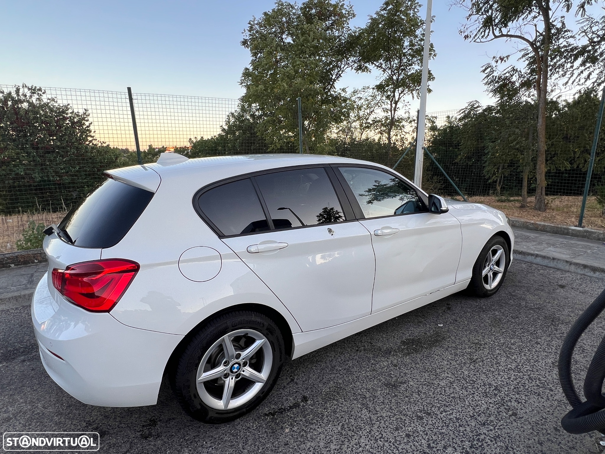BMW 116 d Line Urban Auto - 13