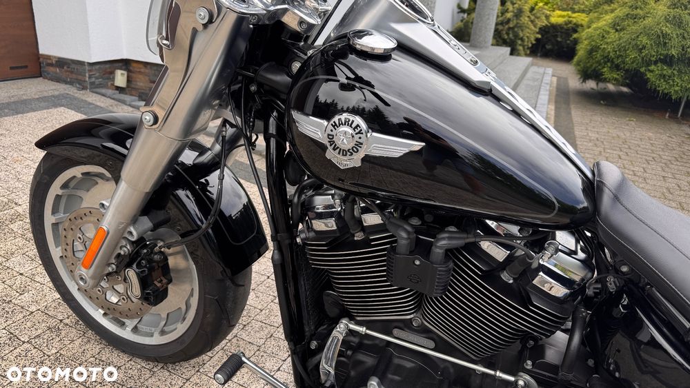 Harley-Davidson Softail Fat Boy - 6