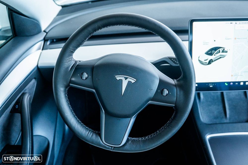 Tesla Model 3 Long Range Tração Integral - 13