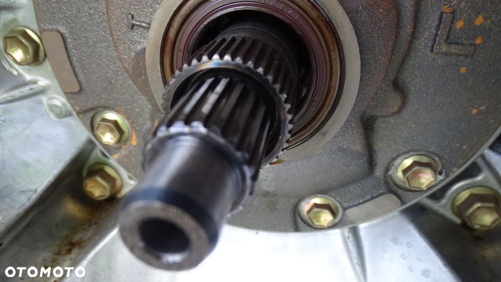 SKRZYNIA BIEGÓW MR515118 REDUKTOR MITSUBIHI PAJERO PININ - 11