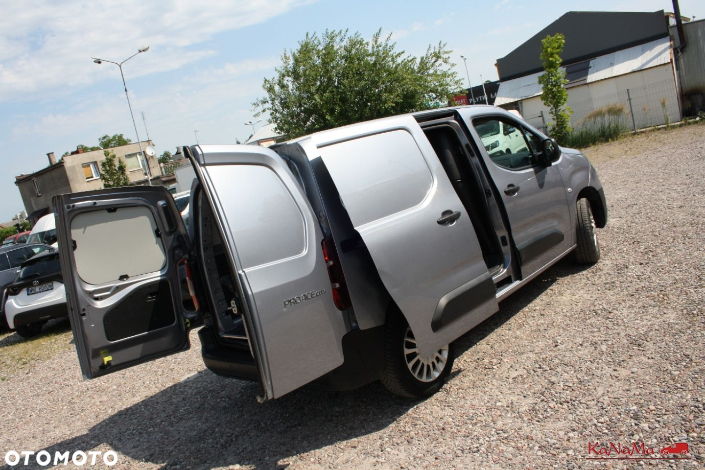 Toyota Proace City - 19