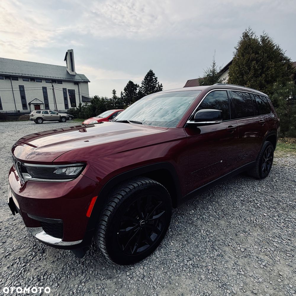 Jeep Grand Cherokee 3.6 V6 Limited - 19