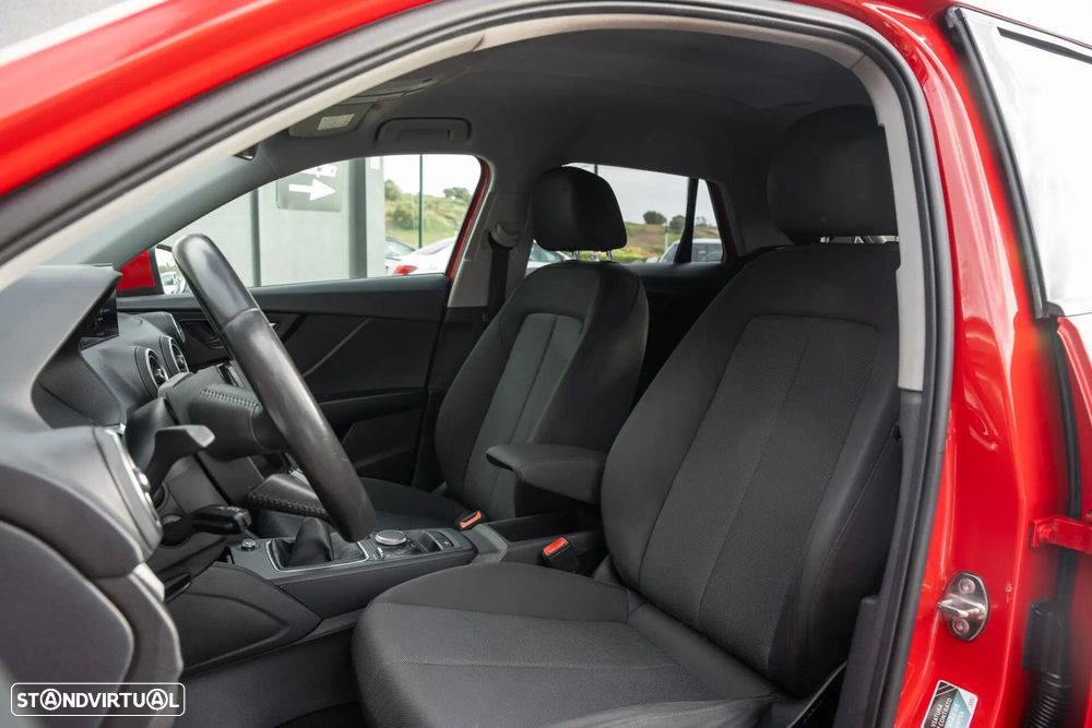 Audi Q2 30 TFSI Advanced - 19