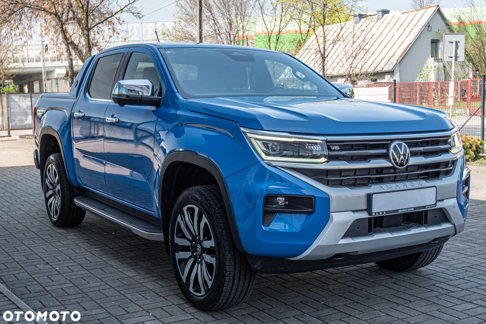 Volkswagen Amarok 3.0 V6 TDI 4Mot Aventura - 32