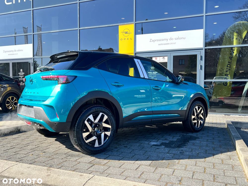 Opel Mokka 1.2 T GS Line S&S - 5