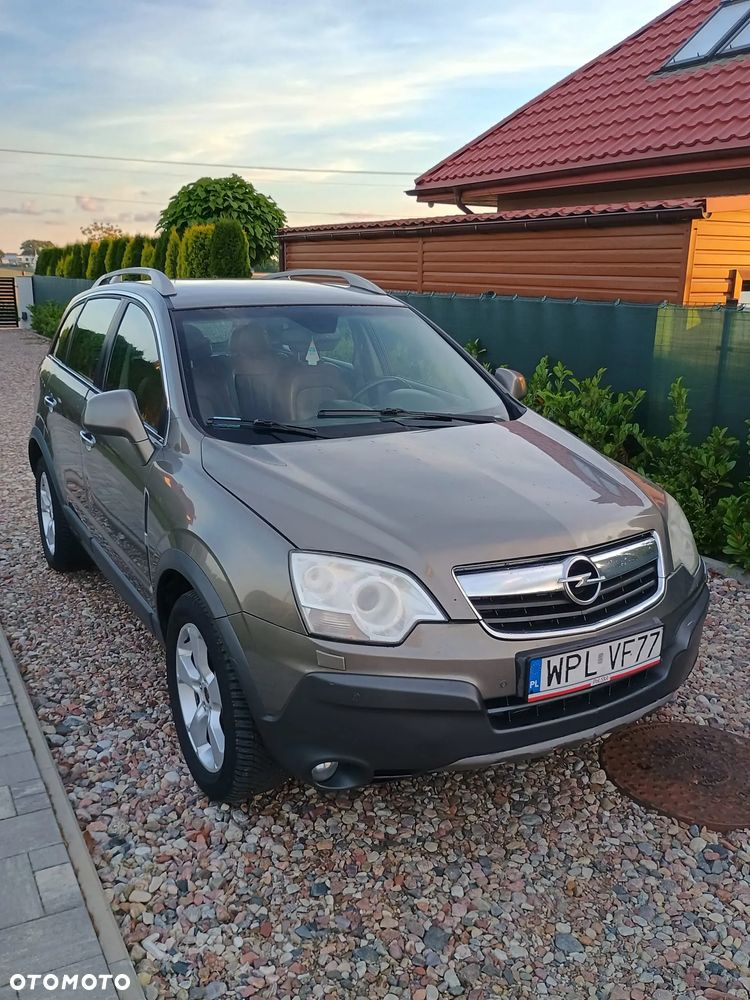 Opel Antara - 4