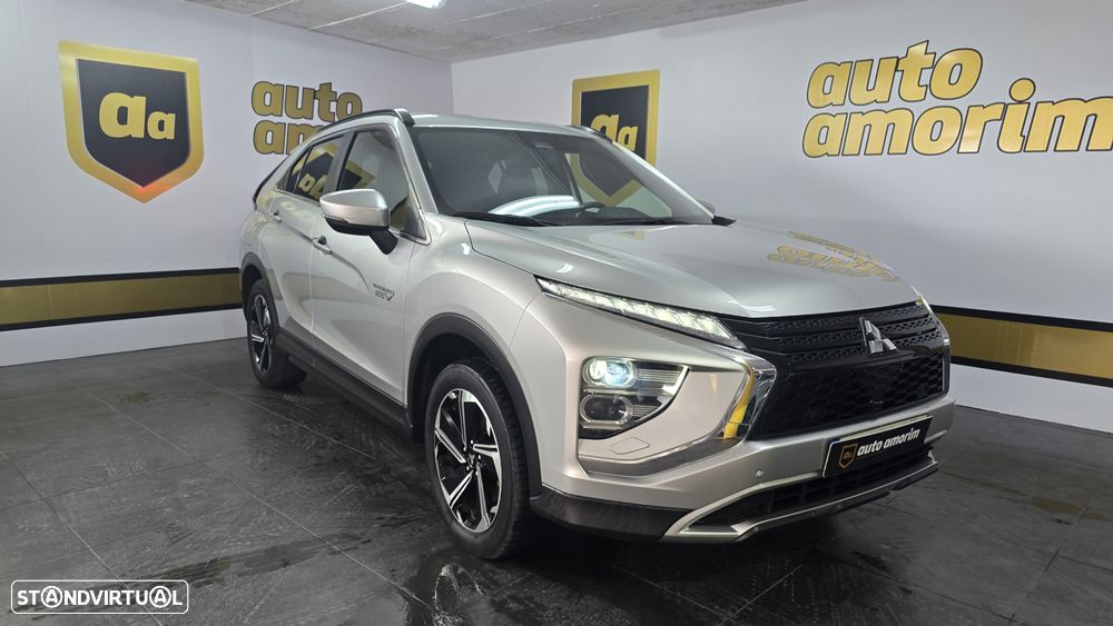 Mitsubishi Eclipse Cross 2.4 PHEV eStyle - 9
