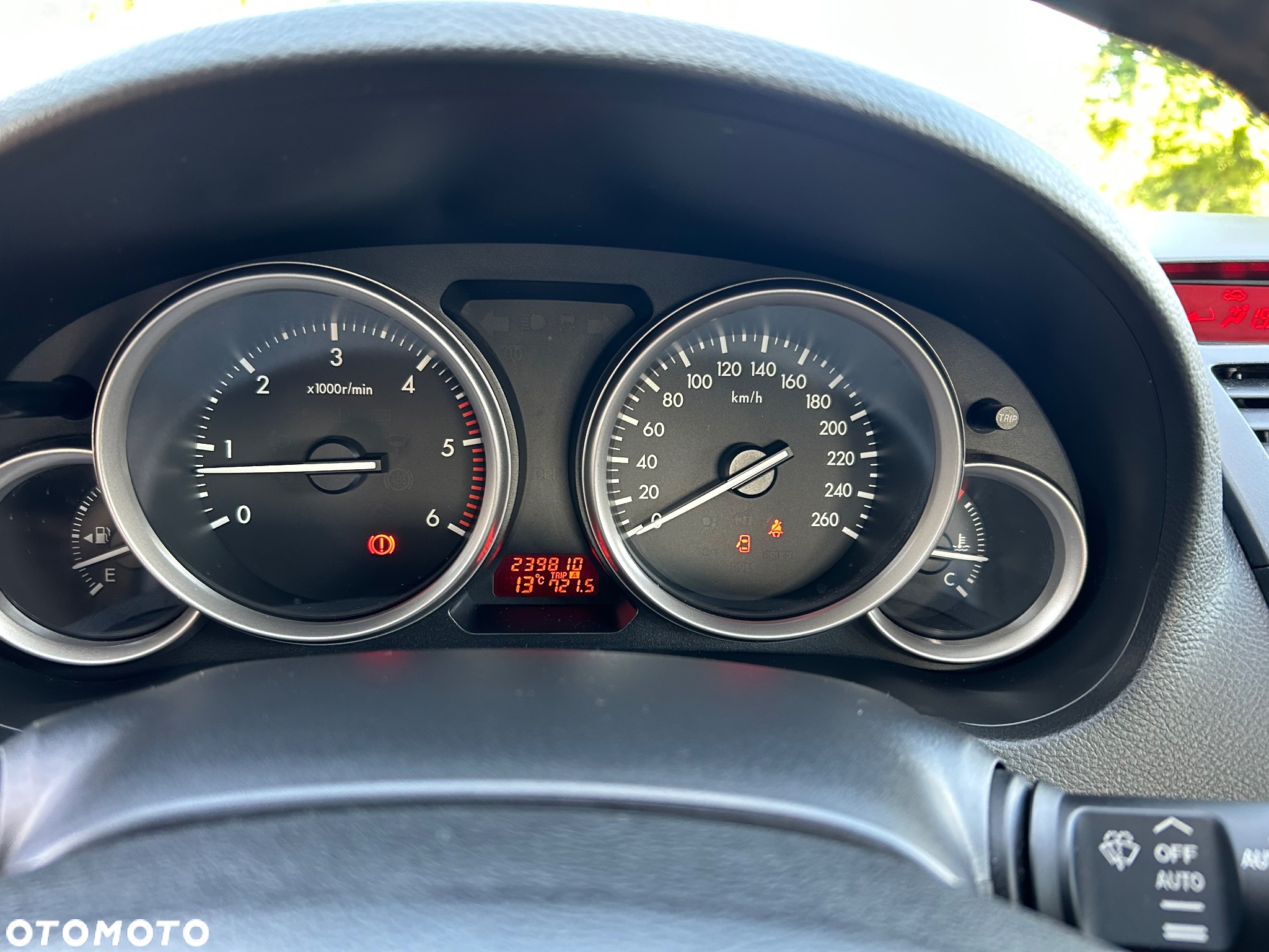 Mazda 6 2.2 CD Sport - 8