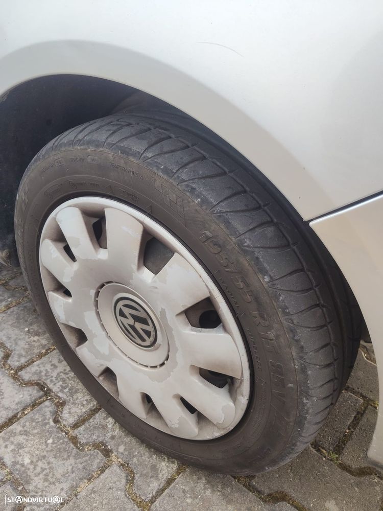 VW Polo 1.2 Confortline - 11