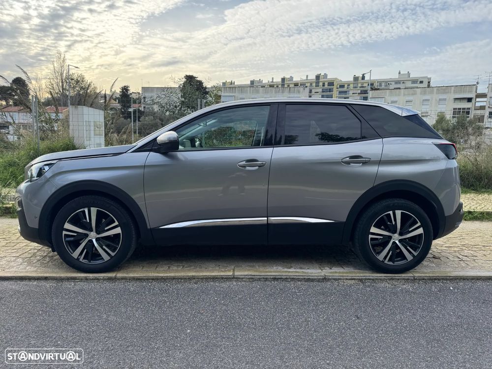 Peugeot 3008 BlueHDi 120 Stop & Start EAT6 Allure - 11