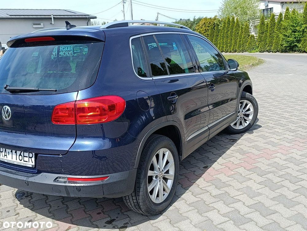 Volkswagen Tiguan - 9