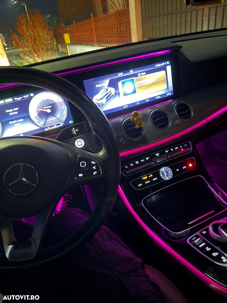 Mercedes-Benz E - 6