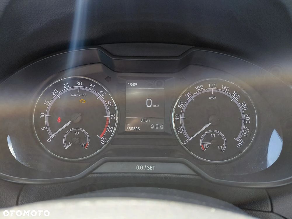 Skoda Octavia 1.6 TDI Ambition - 8