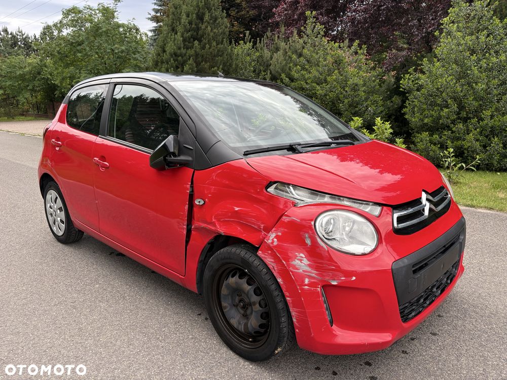 Citroën C1 - 2