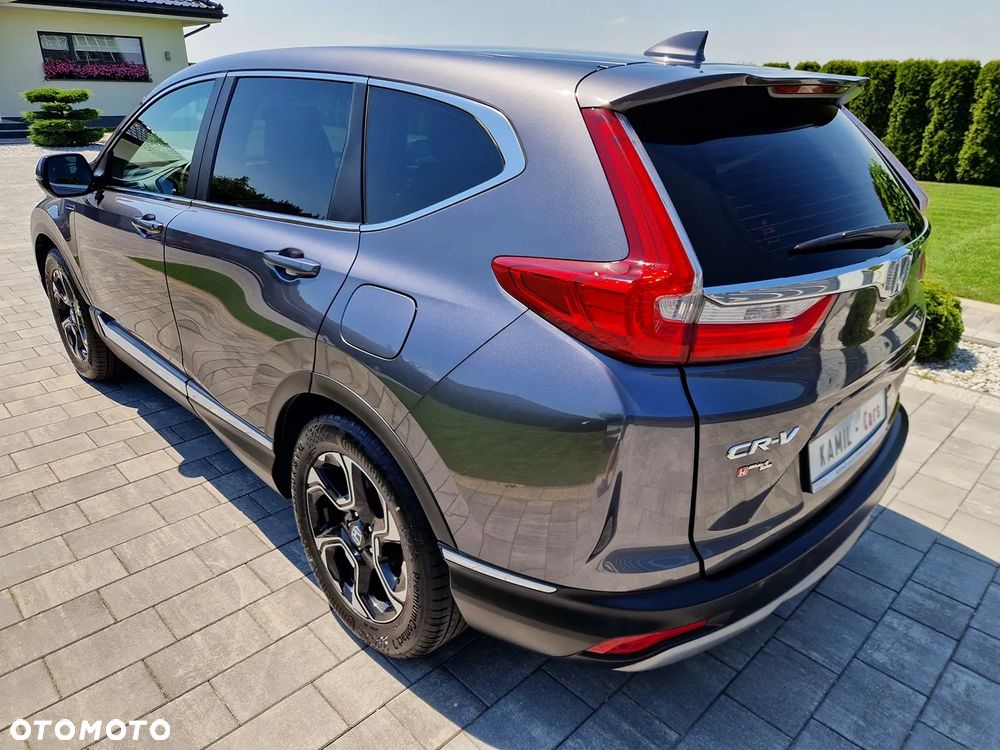 Honda CR-V 2.0 i-MMD Lifestyle CVT - 6