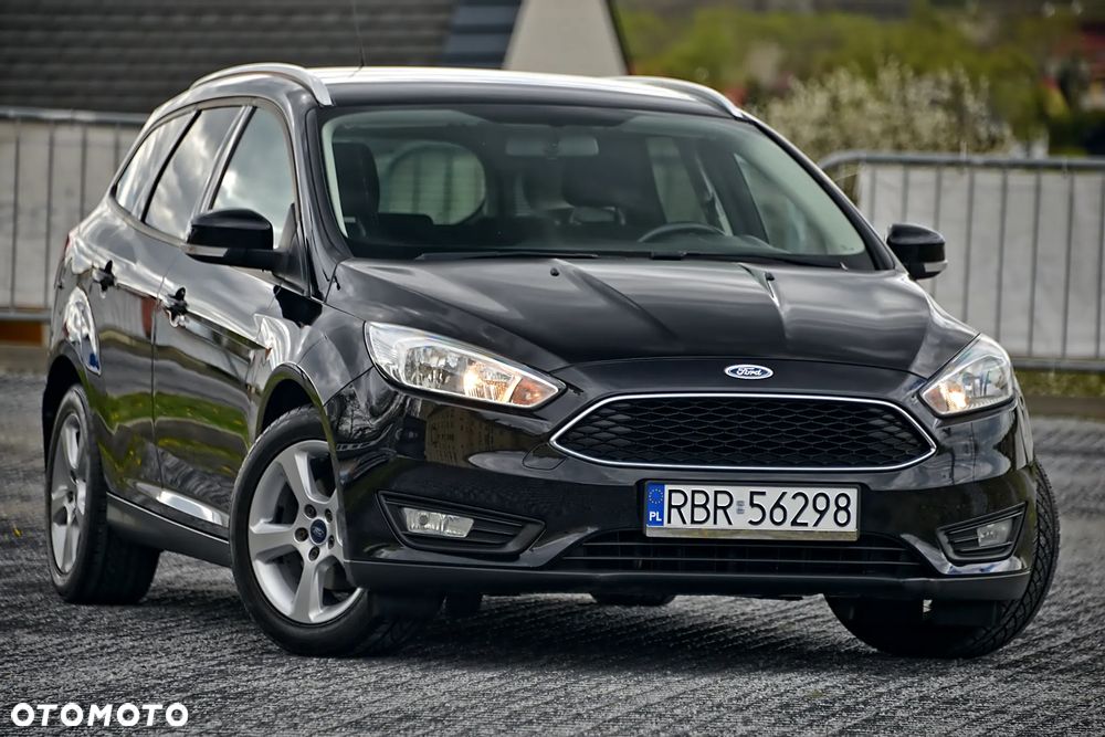 Ford Focus - 1
