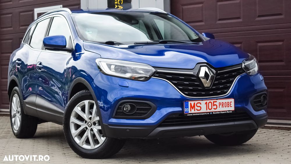 Renault Kadjar TCe EDC GPF Intens - 6