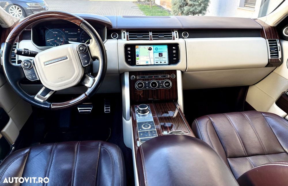 Land Rover Range Rover 3.0 I TDV6 Autobiography - 14