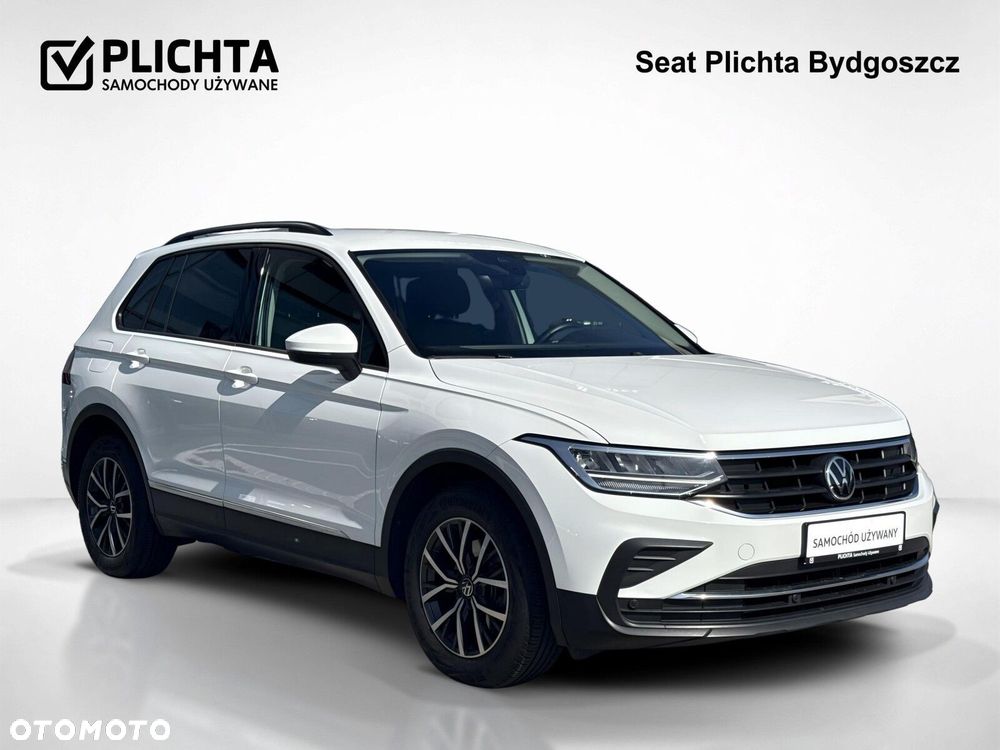Volkswagen Tiguan 1.5 TSI EVO Life - 8