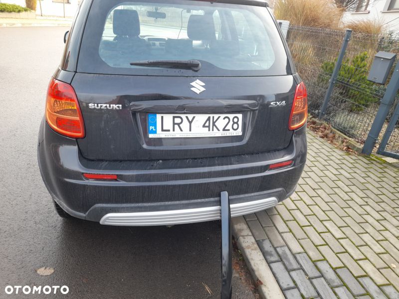 Suzuki SX4 1.6 GLX / Comfort - 4