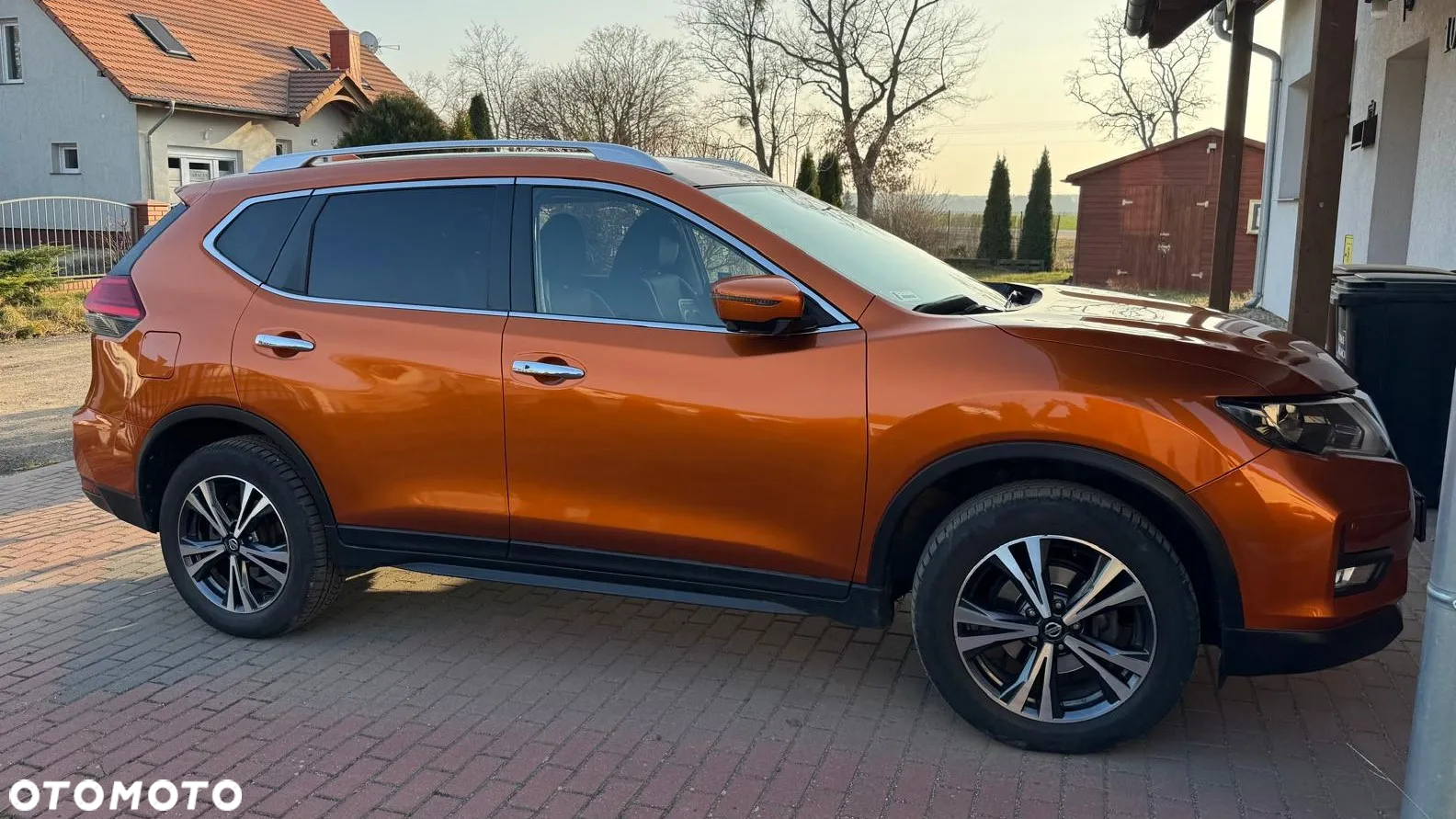 Nissan X-Trail 1.6 DIG-T N-Connecta 2WD - 8