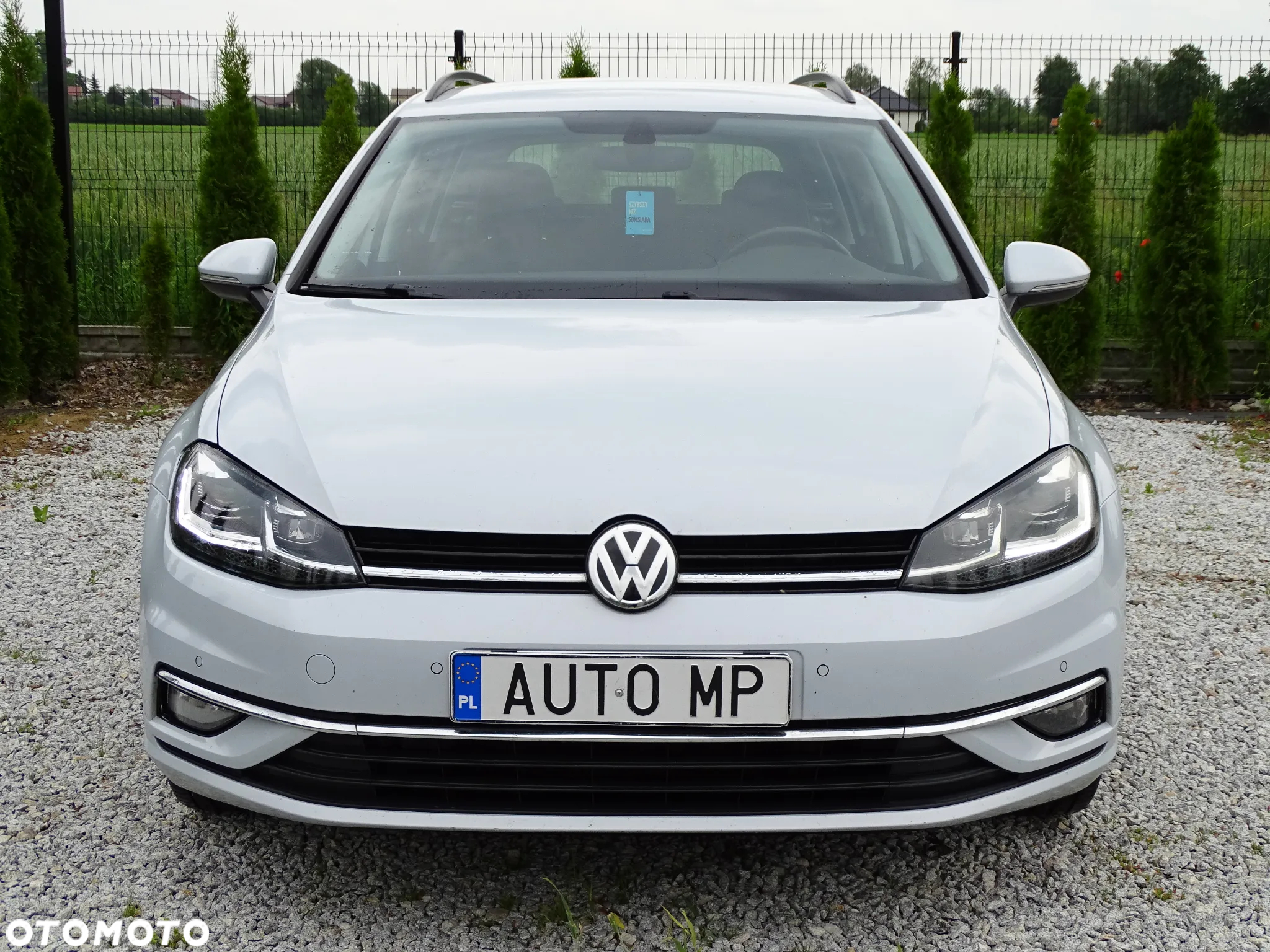 Volkswagen Golf VII 1.4 TSI BMT Comfortline DSG - 17
