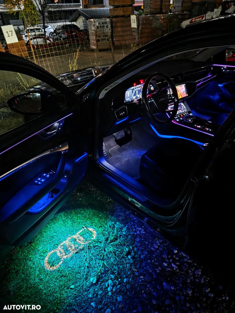 Audi A6 ver-40-tdi-s-tronic-mhev-advanced - 9