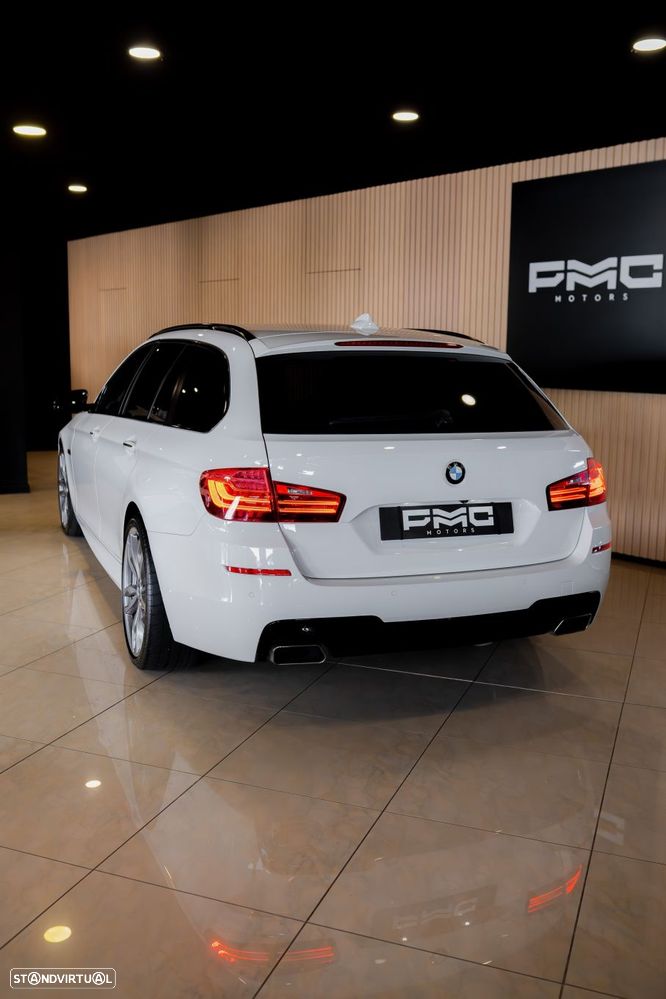 BMW 520 d Pack M - 18