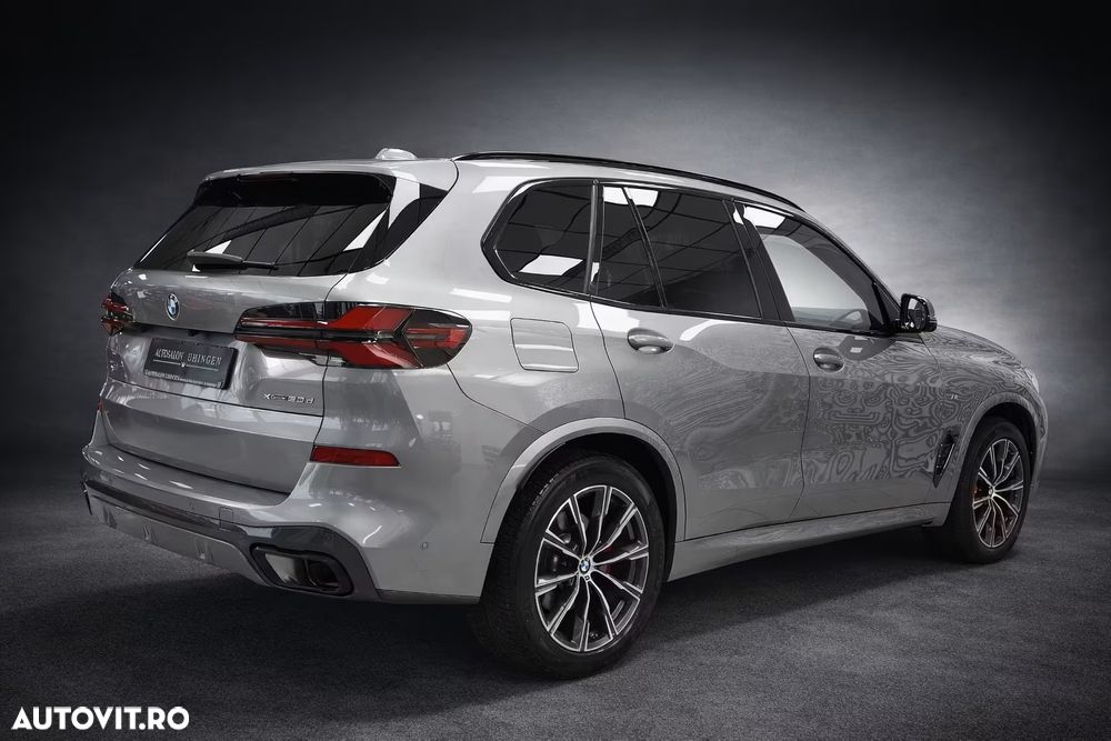 BMW X5 xDrive30d AT MHEV - 37