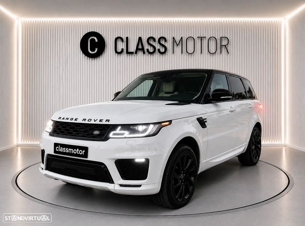 Land Rover Range Rover Sport - 1