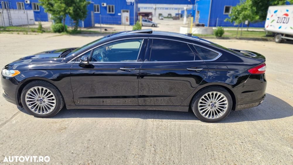 Ford Mondeo 2.0 EcoBoost Aut. Titanium - 2