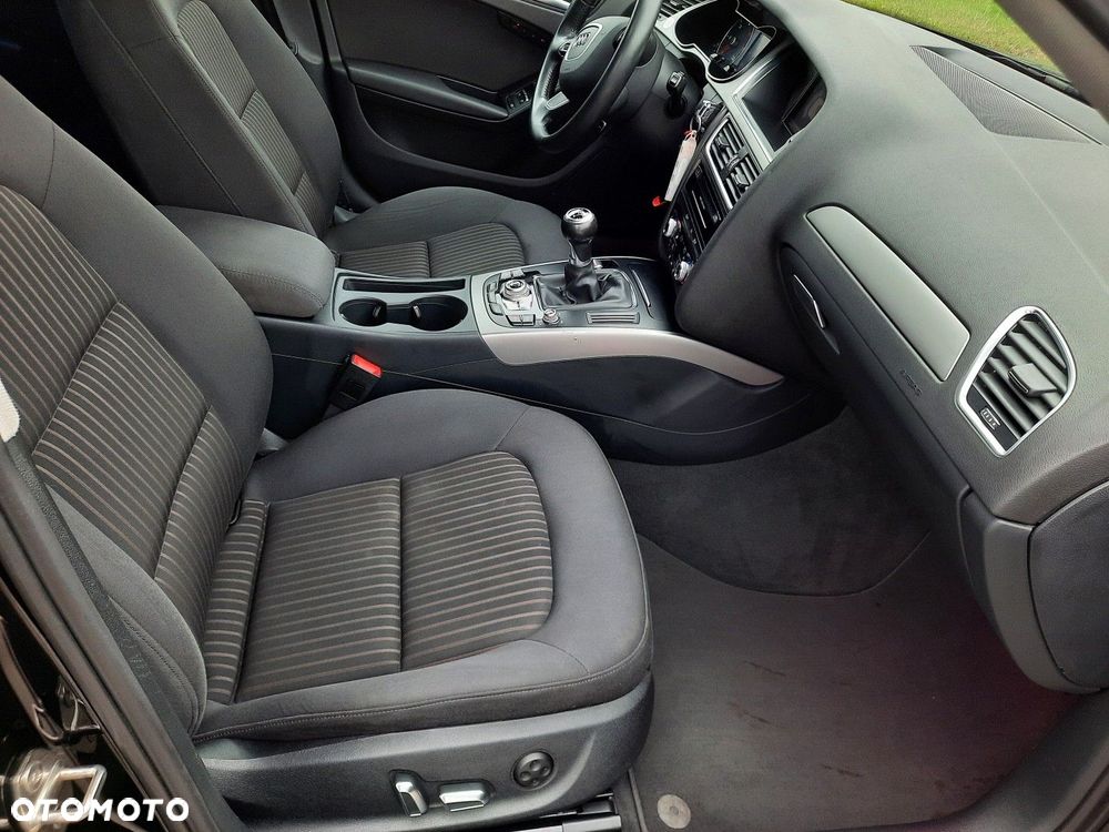 Audi A4 Avant 2.0 TDI ultra DPF Ambition - 23