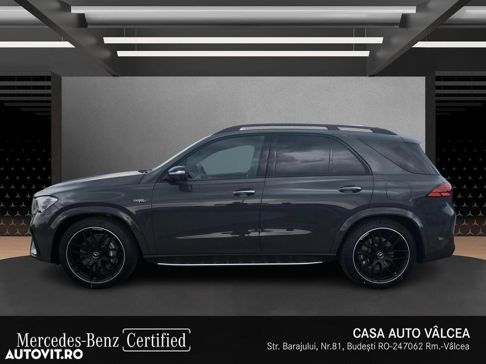 Mercedes-Benz GLE - 2