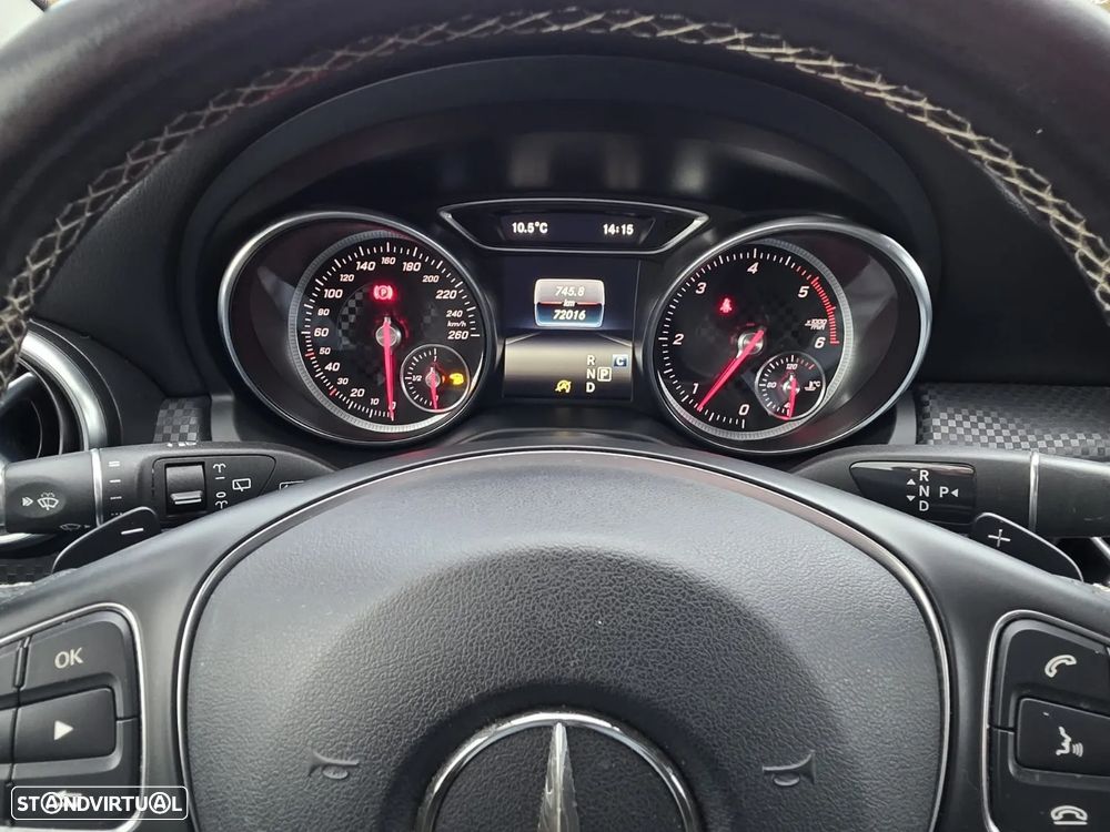 Mercedes-Benz A 200 d Urban Aut. - 26