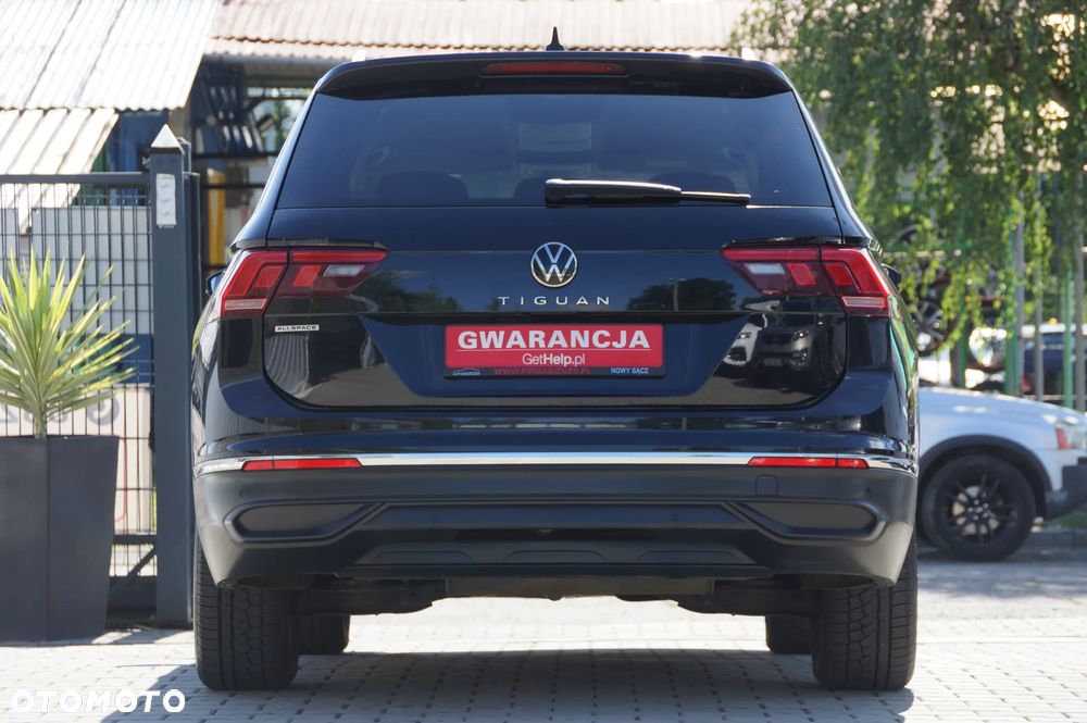 Volkswagen Tiguan Allspace 1.5 TSI EVO - 8